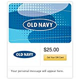 Old Navy Gift Cards - E-mail Delivery