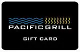Pacific Grill Gift Card ($50)