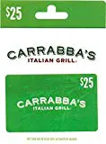 Carrabba's Italian Grill Gift Card $25