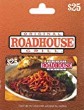Original Roadhouse Grill Gift Card $25