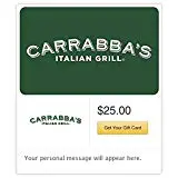 Carrabba's - E-mail Delivery