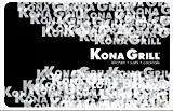 Kona Grill Gift Card -100