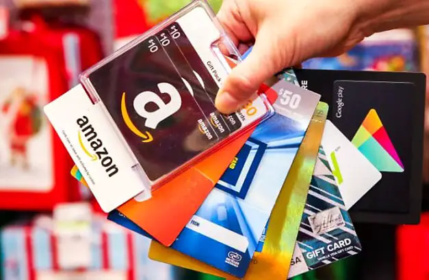 Best Gift Cards to Get for Kids