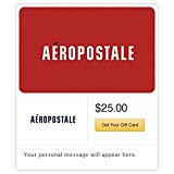 Aeropostale Gift Cards Configuration Asin - E-mail Delivery