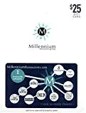 Millennium Restaurant Group $25 Gift Card