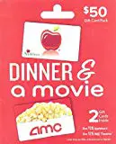 Applebee's - AMC Dinner & A Movie, Multipack of 2 - $25