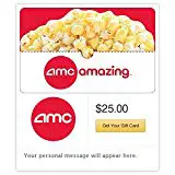 AMC Theatres Popcorn Gift Cards - E-mail Delivery