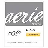 Aerie Gift Cards - E-mail Delivery
