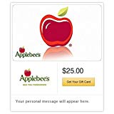 Applebee's Apple Gift Cards - E-mail Delivery