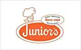 Junior's Restaurant & Cheesecake Gift Card (25)