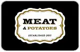 Meat & Potatoes Gift Card ($100)