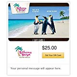 Bahama Breeze Gift Card Balance