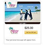 Bahama Breeze - E-mail Delivery