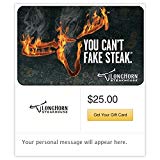 LongHorn Steakhouse - E-mail Delivery