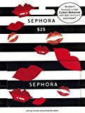 Sephora Gift Card $25