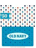 Old Navy $50 Gift Card
