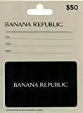 Banana Republic $50 Gift Card