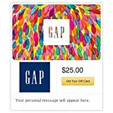 Gap Gift Cards - E-mail Delivery