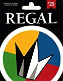 Regal Entertainment Gift Card $25