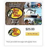 Bass Pro Shops Gift Cards - E-mail Delivery