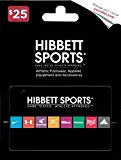 Hibbett Sports $25 Gift Card