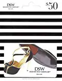 DSW Gift Card $50