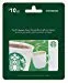 Starbucks Gift Cards, Multipack of 8 - $10