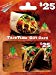 Taco Time Gift Card $25