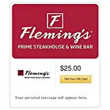 Fleming's Prime Steakhouse & Wine Bar - E-mail Delivery