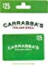 Carrabba's Italian Grill Gift Card $25