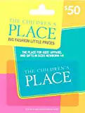 The Children's Place $50 Gift Card