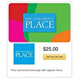 The Children's Place Gift Cards - E-mail Delivery