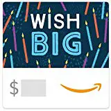 Amazon eGift Card - Wish Big