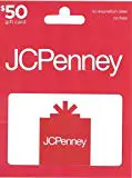 JCPenney Gift Card $50