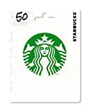 Starbucks Gift Card $50