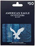 American Eagle Outfitters Gift Card $50