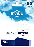 Irving Oil $50 Gift Card