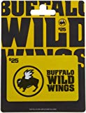 Buffalo Wild Wings Gift Card $25