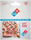 Domino's Pizza Gift Card $20