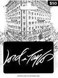 Lord & Taylor Gift Card $50