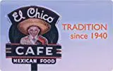 El Chico Cafe Gift Card ($25)