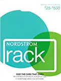 Nordstrom Rack $50 Gift Card