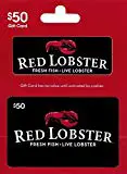 Red Lobster Gift Card $50