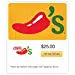 Chili's Grill & Bar Yellow Gift Cards - E-mail Delivery