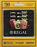 Regal Entertainment Gift Cards, Multipack of 3 - $10