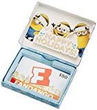 Fandango Minions $50 Gift Card - In a Gift Box
