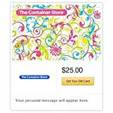 The Container Store Everyday Paisley Gift Cards - E-mail Delivery