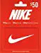 Nike $50 Gift Card