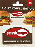 Smashburger $25
