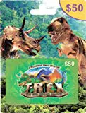 T-Rex Cafe $50 Gift Card